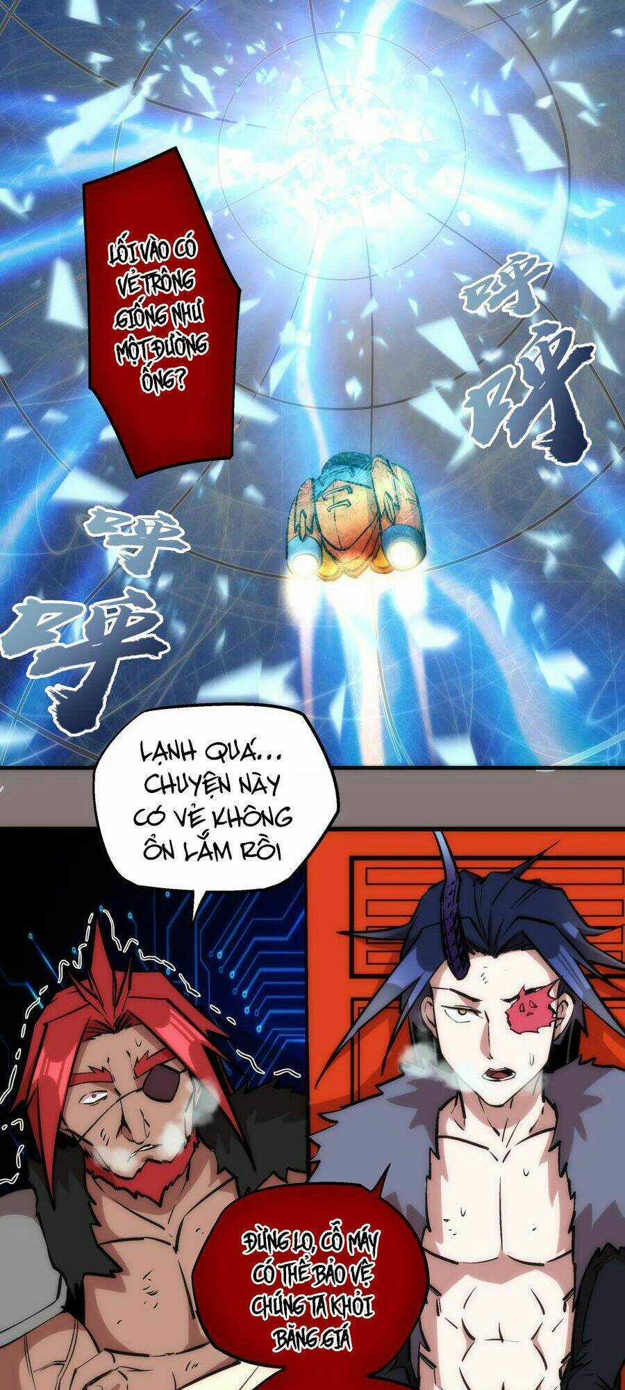 Tôi Không Phải Quỷ Vương Chapter 17.2 trang 9