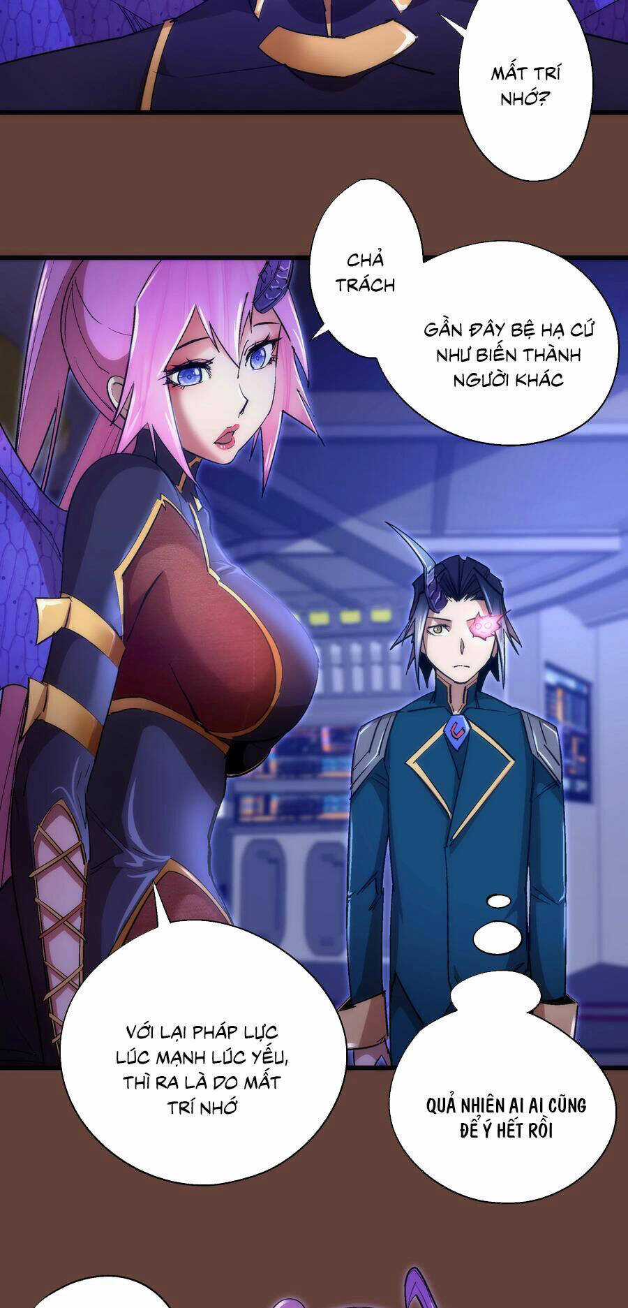 Tôi Không Phải Quỷ Vương Chapter 170 trang 15