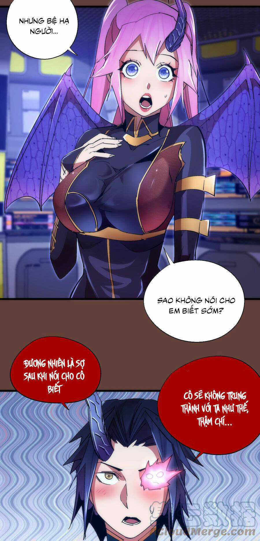 Tôi Không Phải Quỷ Vương Chapter 170 trang 16