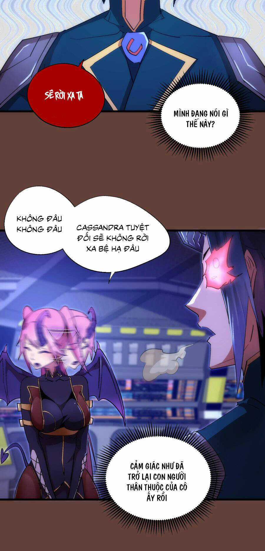 Tôi Không Phải Quỷ Vương Chapter 170 trang 17