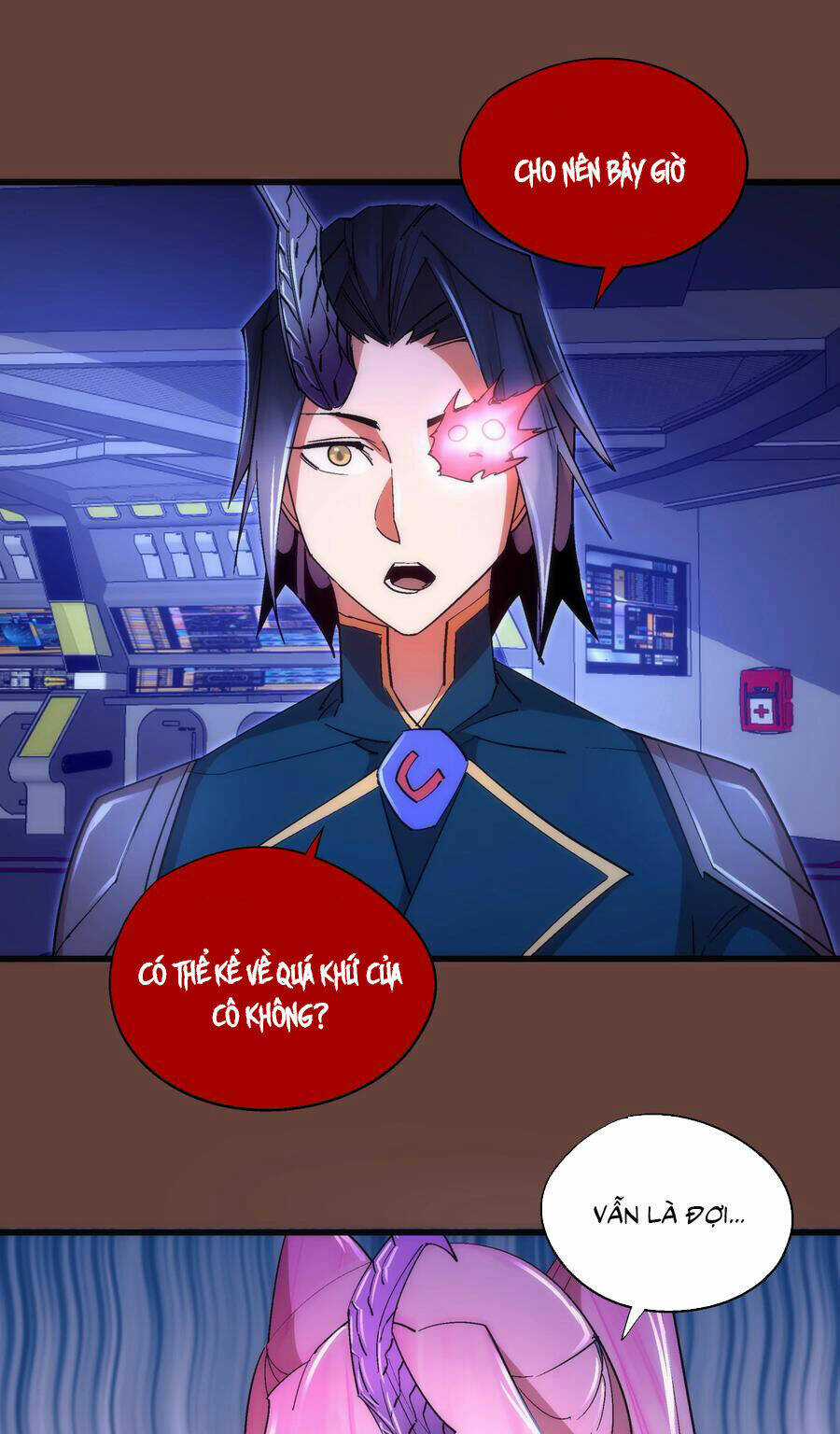 Tôi Không Phải Quỷ Vương Chapter 170 trang 18