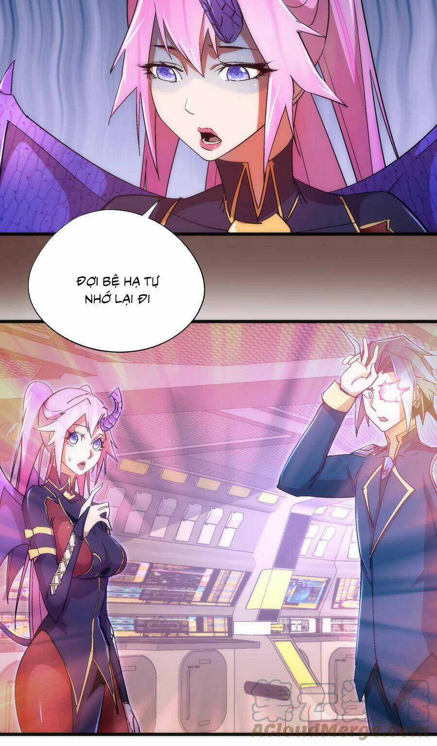 Tôi Không Phải Quỷ Vương Chapter 170 trang 19