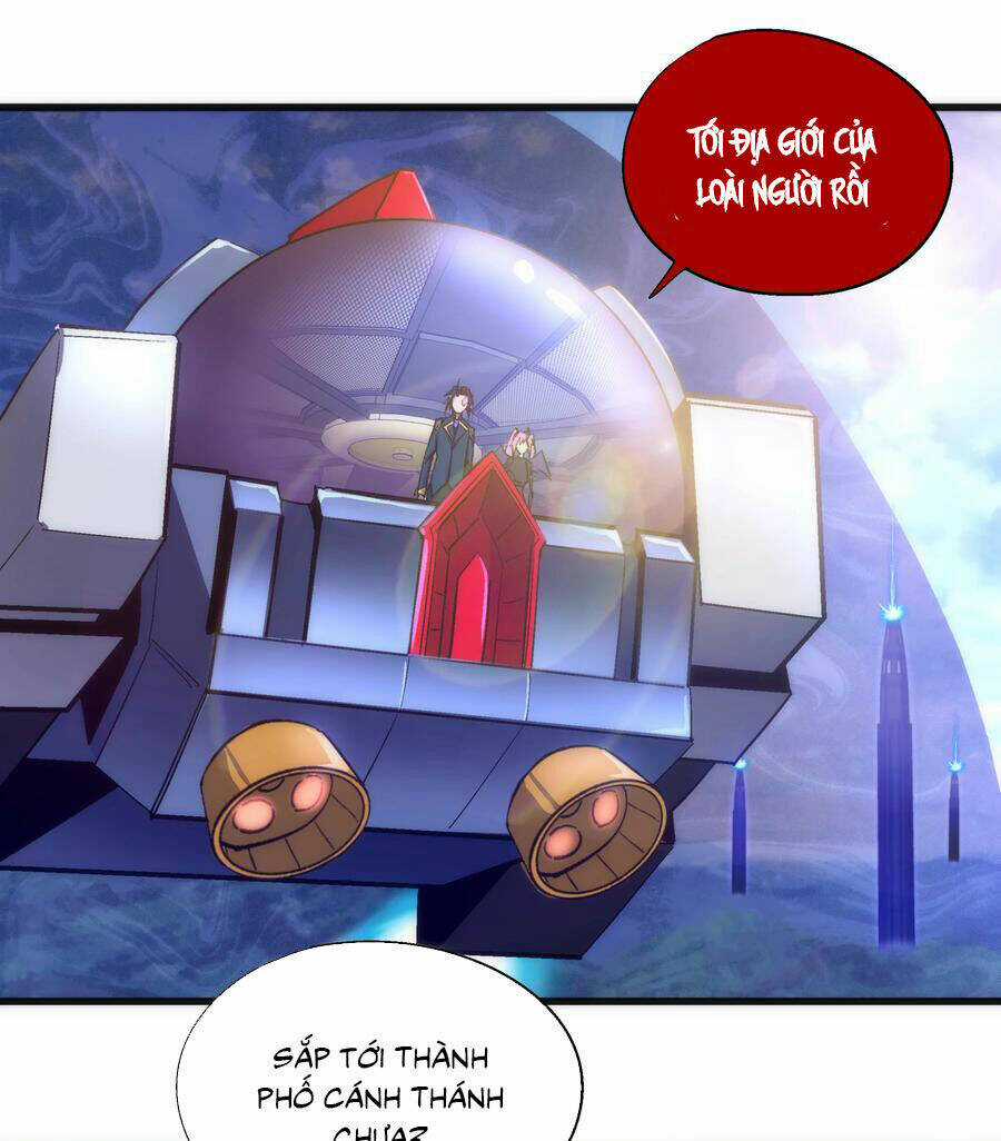 Tôi Không Phải Quỷ Vương Chapter 170 trang 21