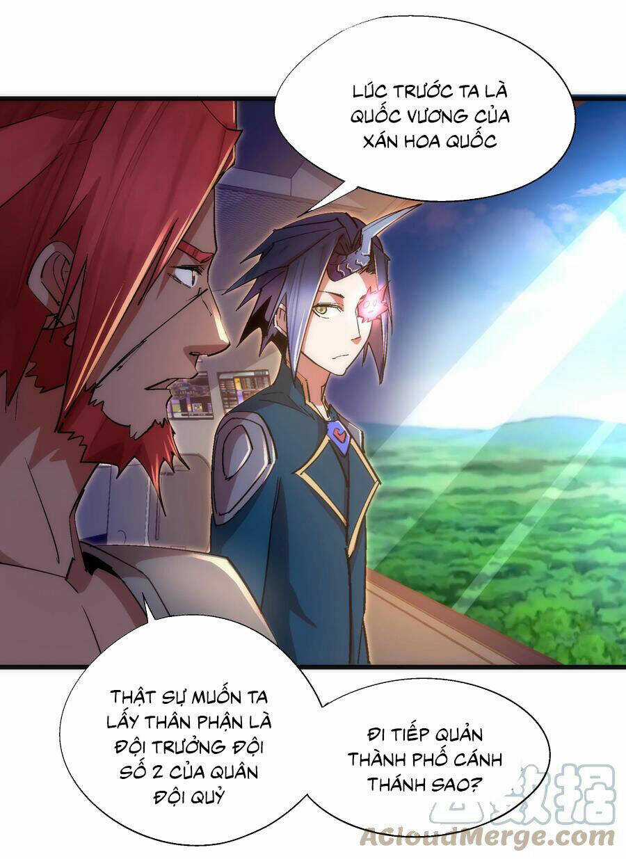 Tôi Không Phải Quỷ Vương Chapter 170 trang 23