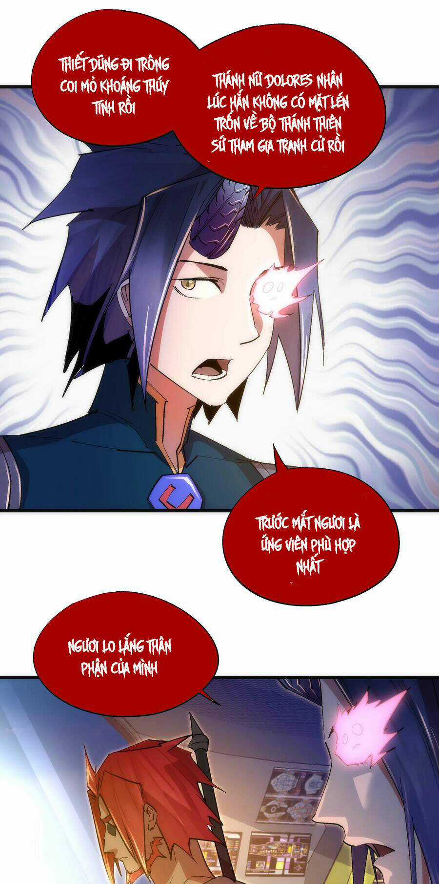 Tôi Không Phải Quỷ Vương Chapter 170 trang 24