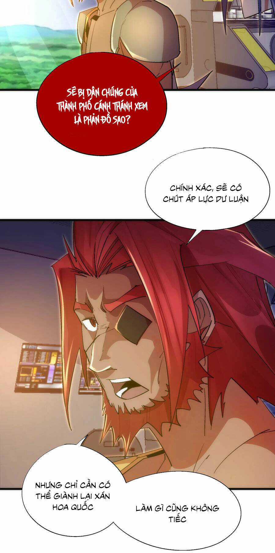 Tôi Không Phải Quỷ Vương Chapter 170 trang 25