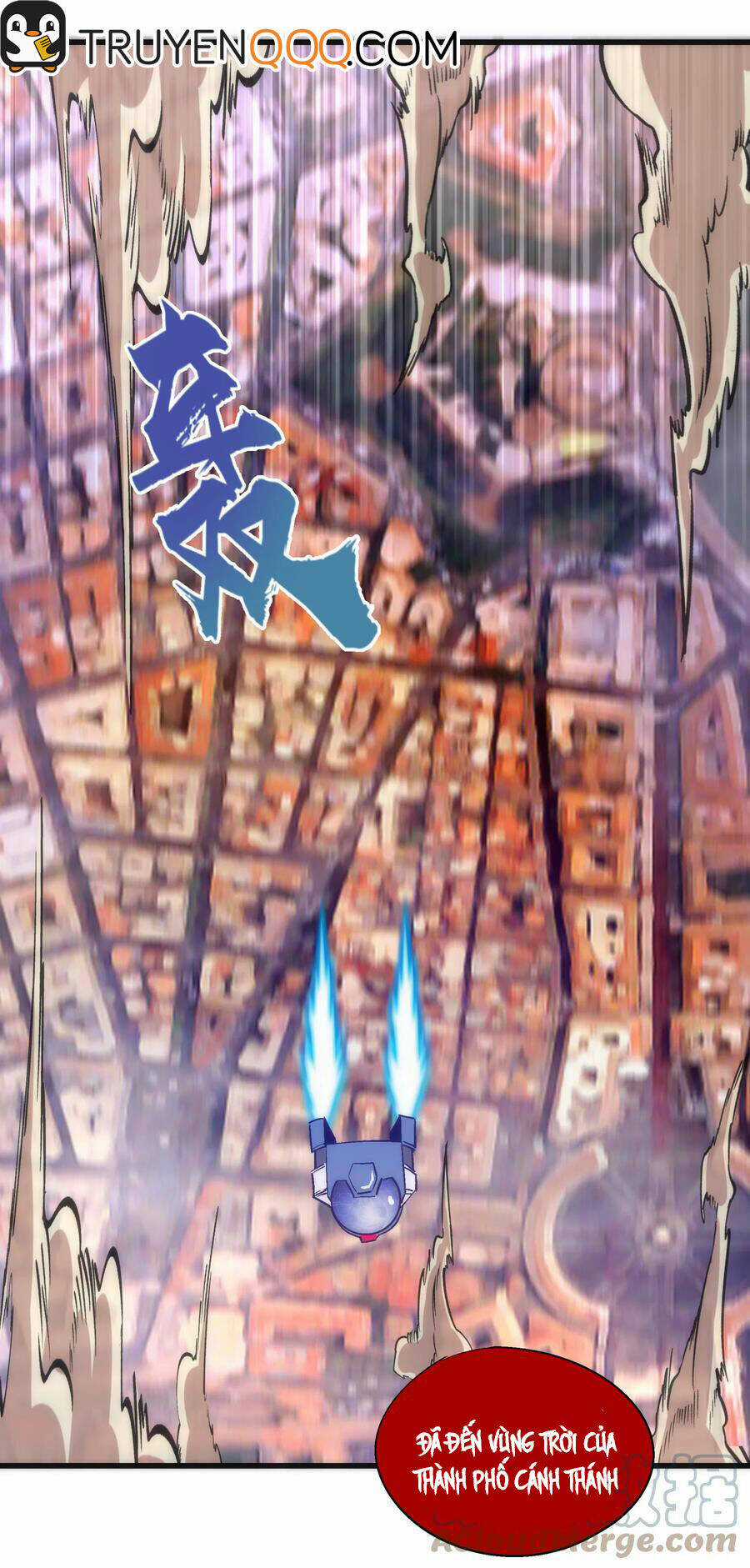 Tôi Không Phải Quỷ Vương Chapter 170 trang 26