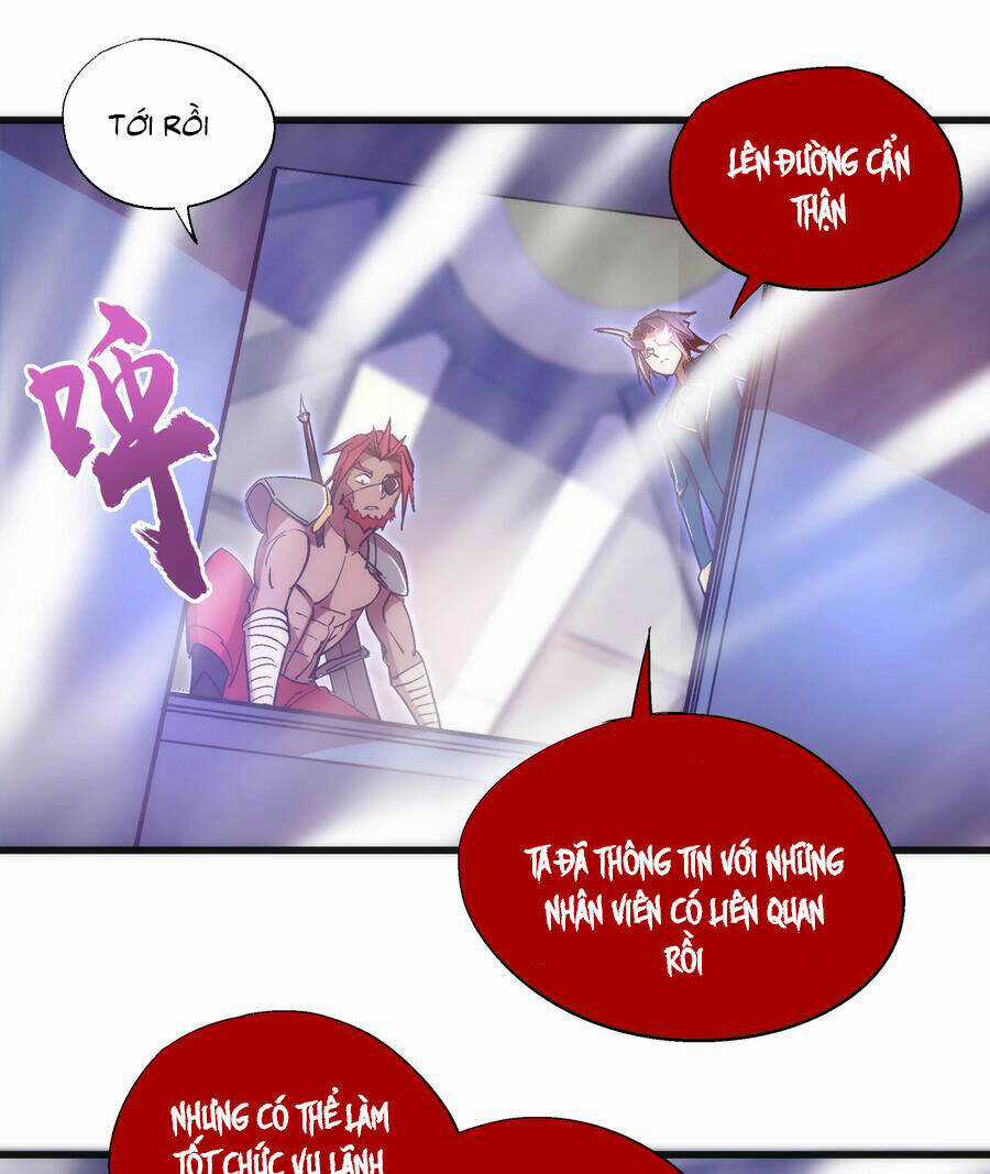 Tôi Không Phải Quỷ Vương Chapter 170 trang 28