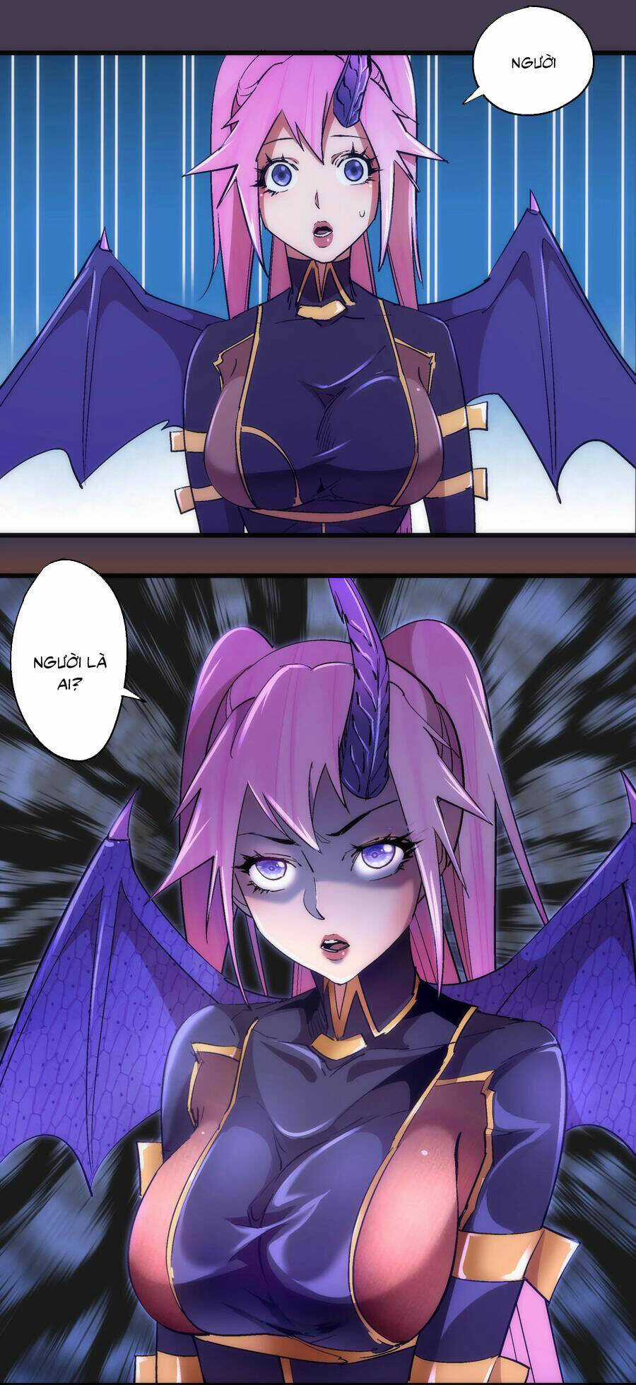 Tôi Không Phải Quỷ Vương Chapter 170 trang 7