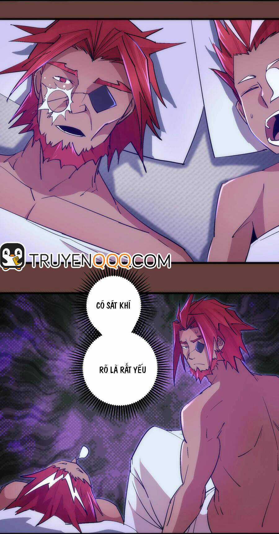 Tôi Không Phải Quỷ Vương Chapter 170 trang 9