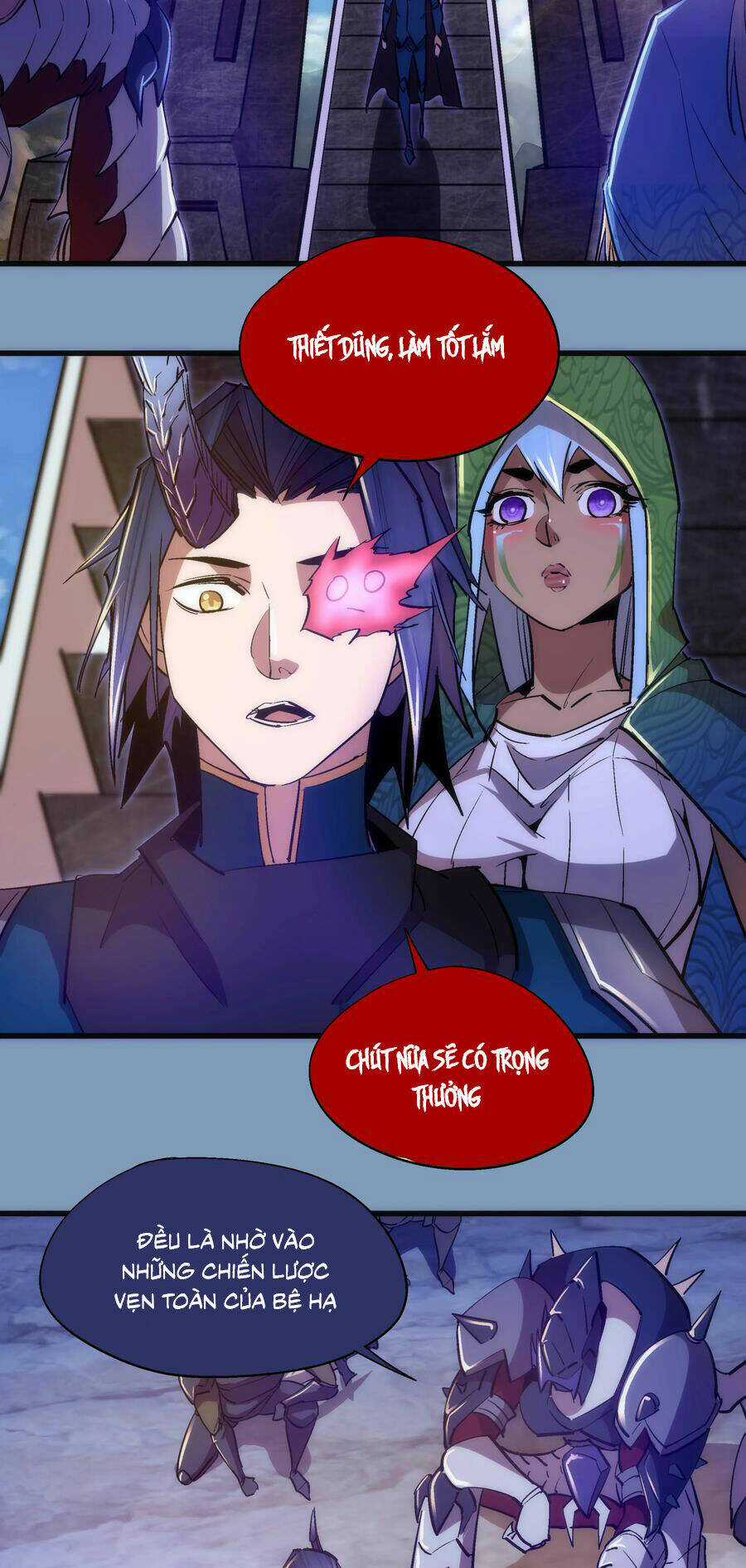 Tôi Không Phải Quỷ Vương Chapter 171 trang 10