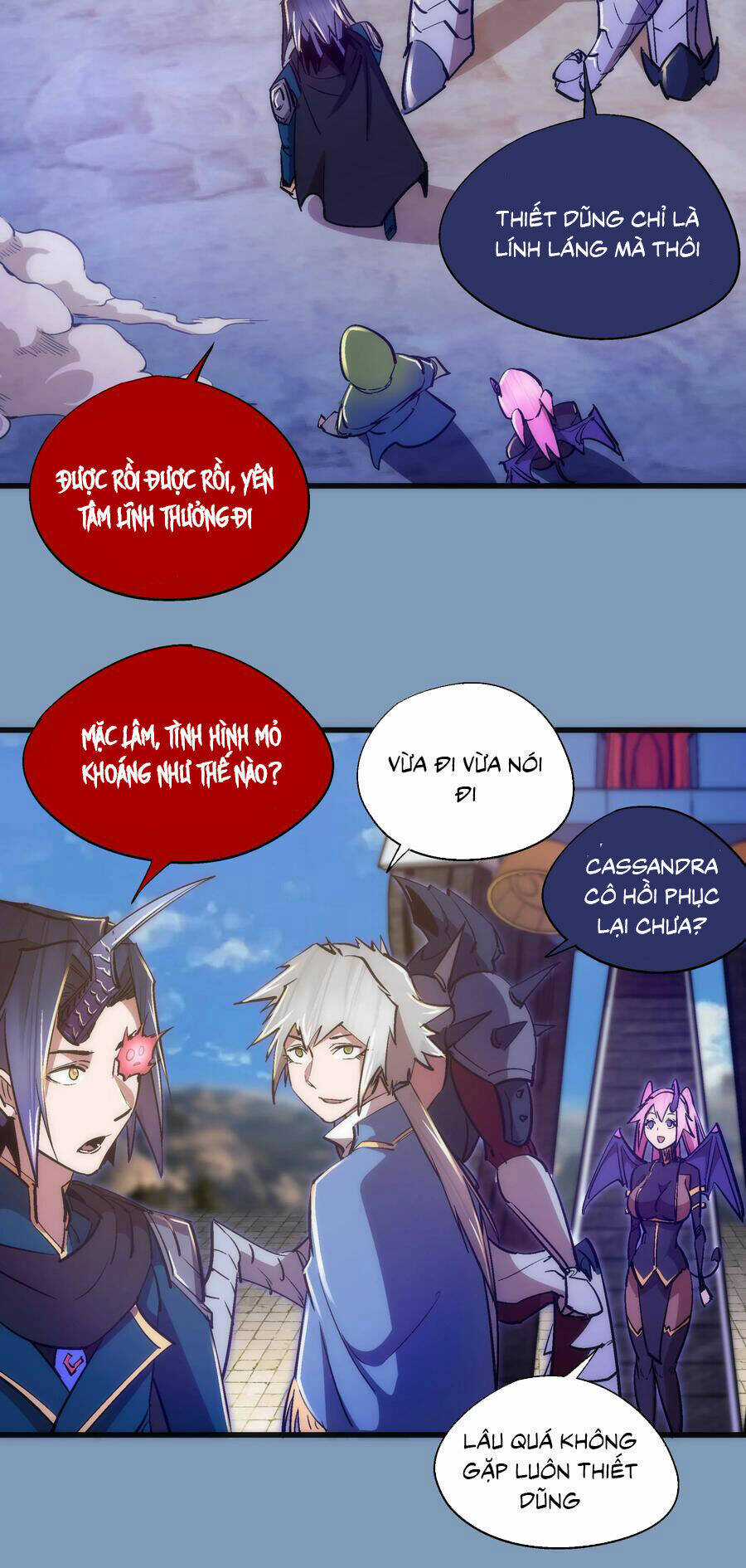 Tôi Không Phải Quỷ Vương Chapter 171 trang 11