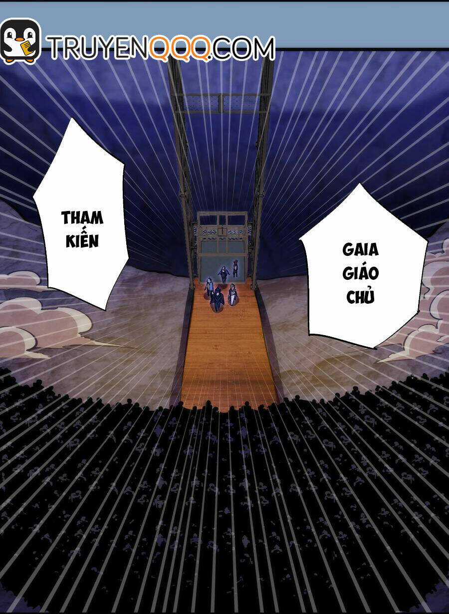 Tôi Không Phải Quỷ Vương Chapter 171 trang 17