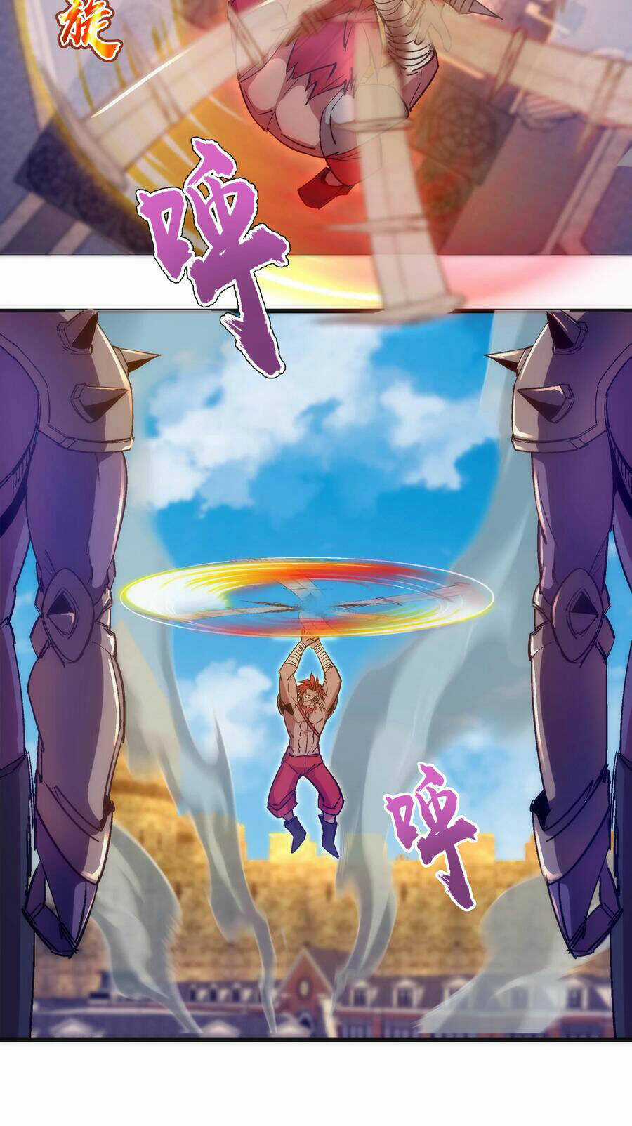 Tôi Không Phải Quỷ Vương Chapter 171 trang 2