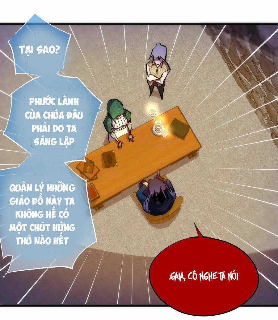 Tôi Không Phải Quỷ Vương Chapter 171 trang 21