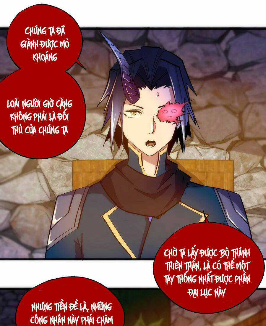 Tôi Không Phải Quỷ Vương Chapter 171 trang 22