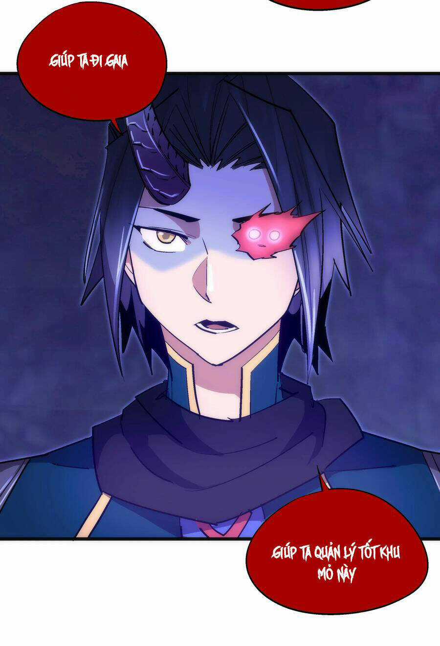 Tôi Không Phải Quỷ Vương Chapter 171 trang 25