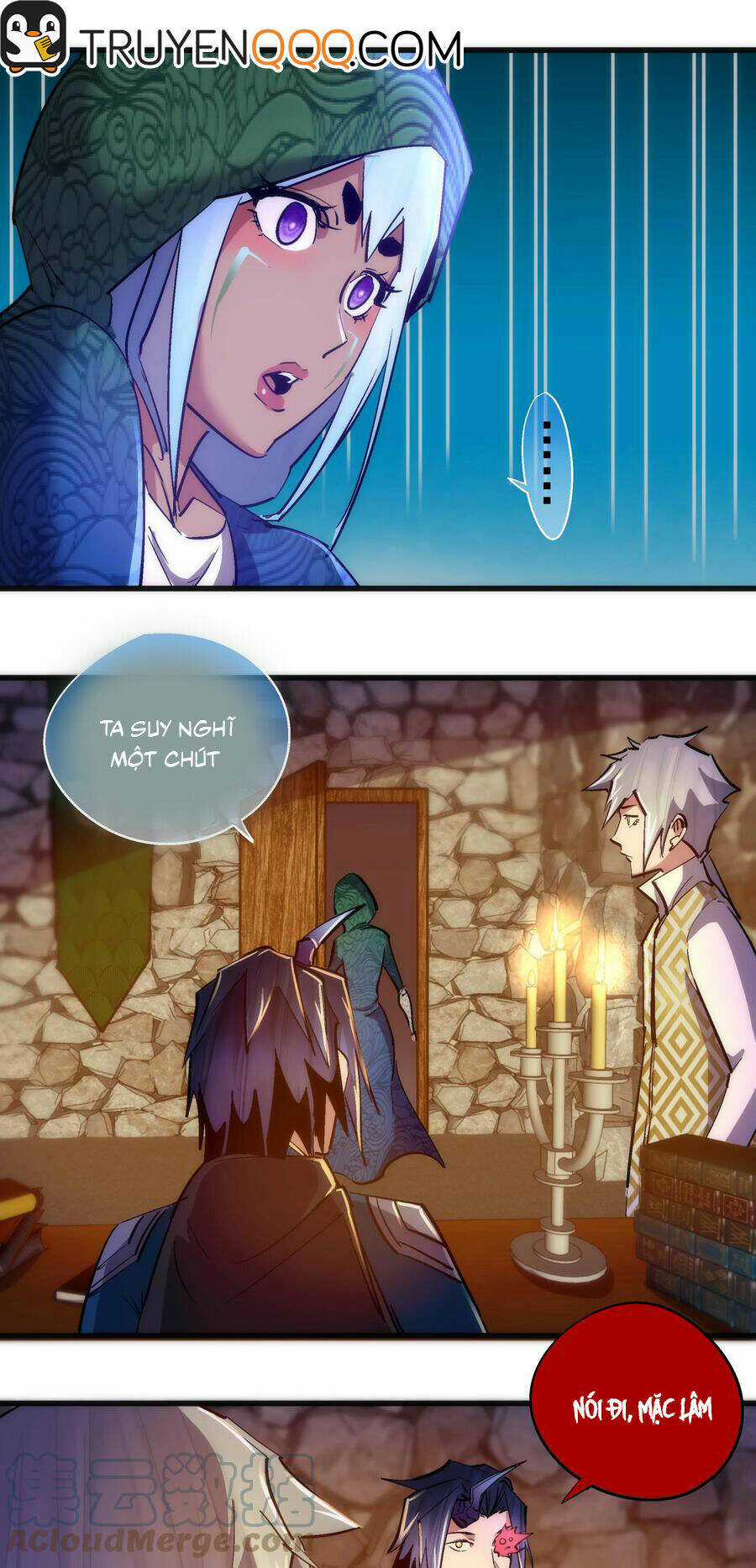 Tôi Không Phải Quỷ Vương Chapter 171 trang 26