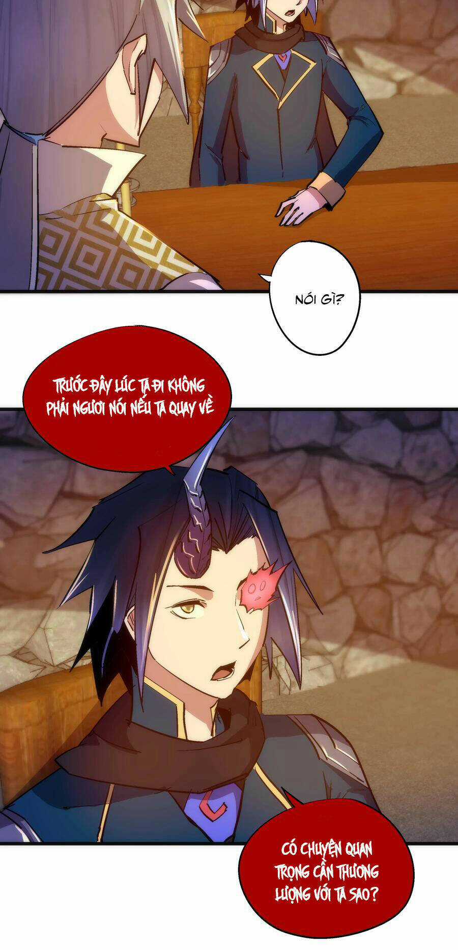 Tôi Không Phải Quỷ Vương Chapter 171 trang 27