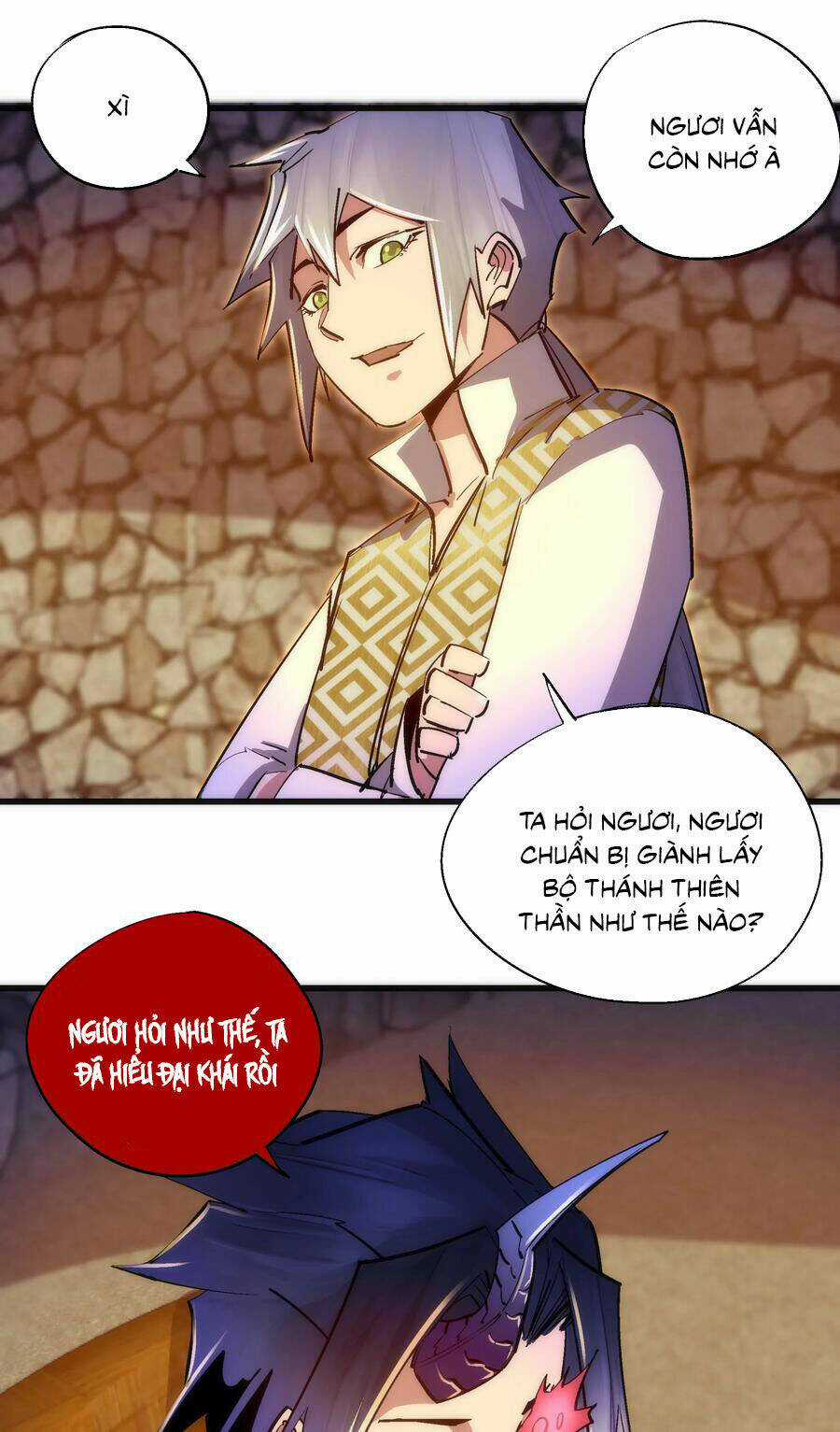 Tôi Không Phải Quỷ Vương Chapter 171 trang 28