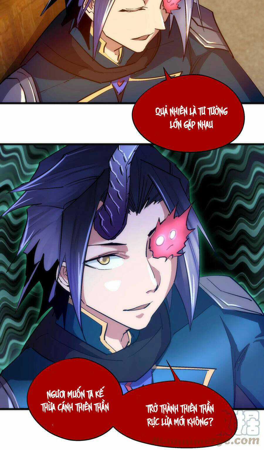 Tôi Không Phải Quỷ Vương Chapter 171 trang 29