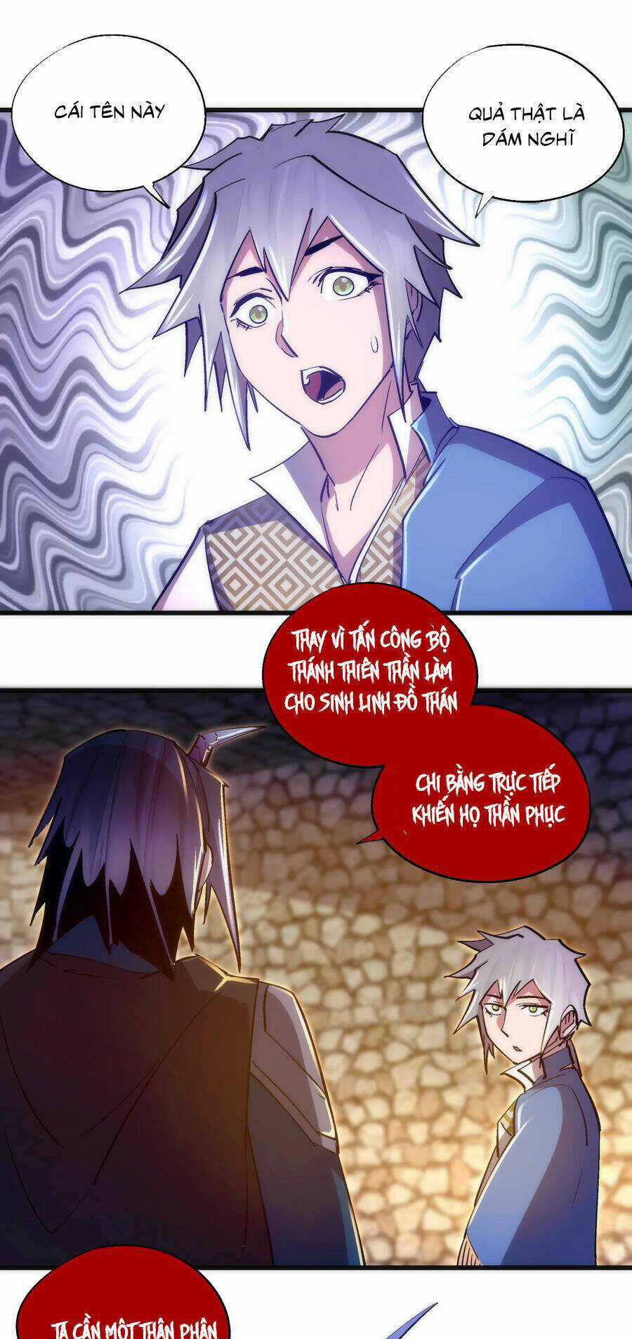 Tôi Không Phải Quỷ Vương Chapter 171 trang 30