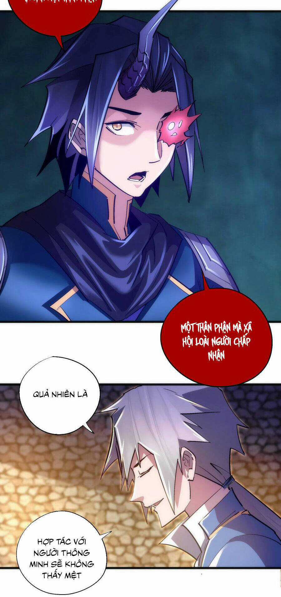 Tôi Không Phải Quỷ Vương Chapter 171 trang 31