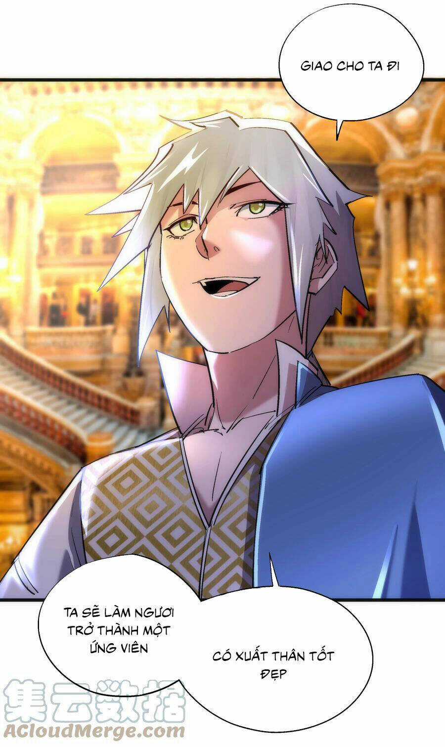 Tôi Không Phải Quỷ Vương Chapter 171 trang 32