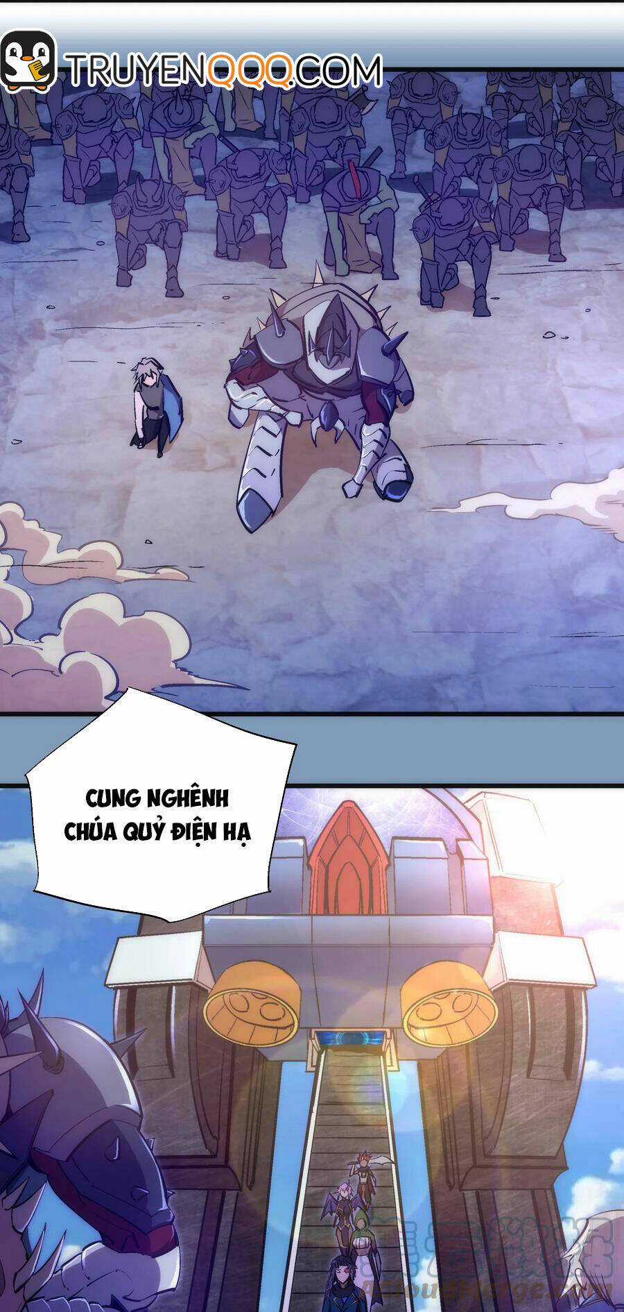 Tôi Không Phải Quỷ Vương Chapter 171 trang 9