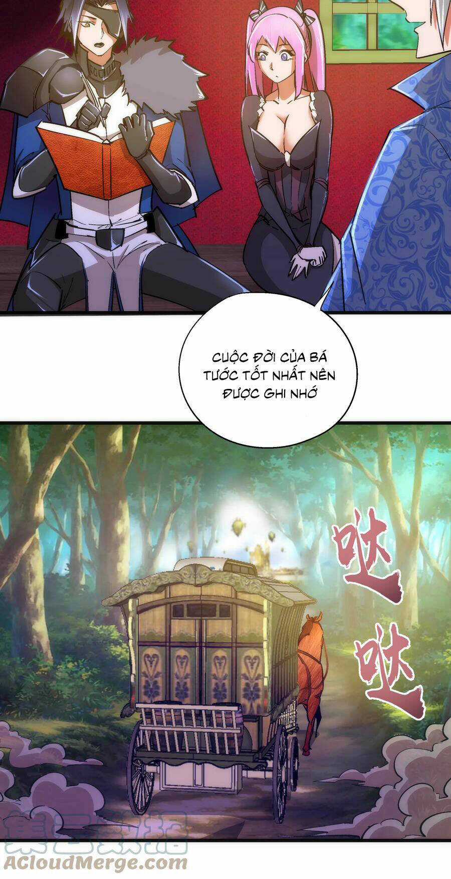 Tôi Không Phải Quỷ Vương Chapter 172 trang 12