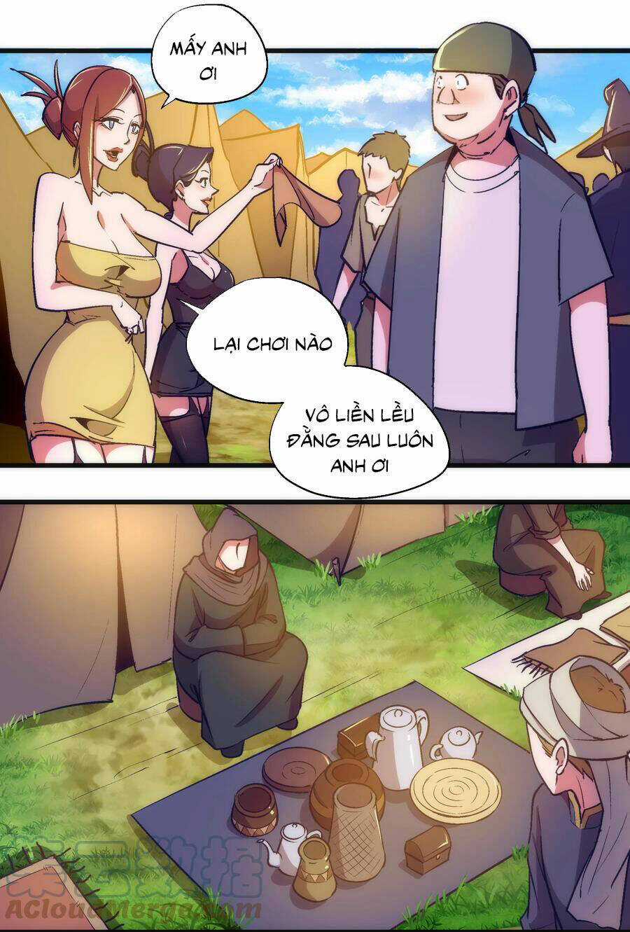 Tôi Không Phải Quỷ Vương Chapter 172 trang 18