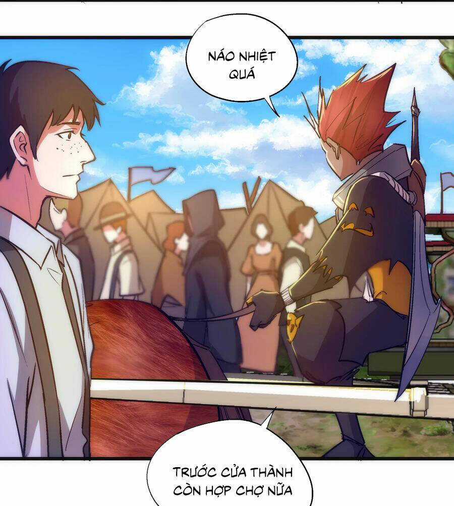 Tôi Không Phải Quỷ Vương Chapter 172 trang 19