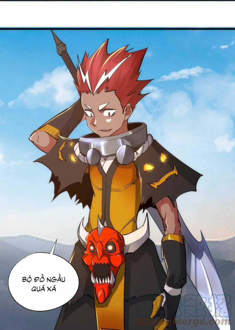 Tôi Không Phải Quỷ Vương Chapter 172 trang 2