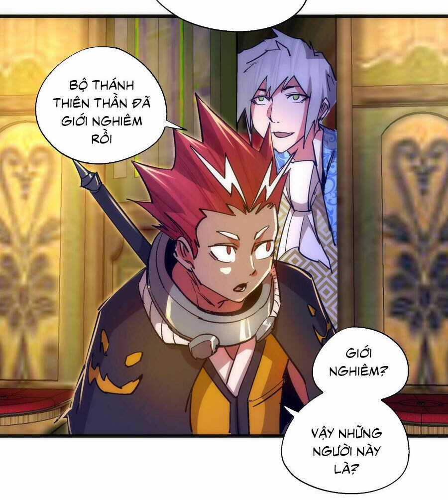 Tôi Không Phải Quỷ Vương Chapter 172 trang 20