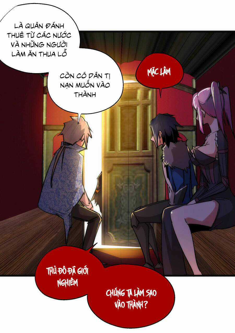 Tôi Không Phải Quỷ Vương Chapter 172 trang 21