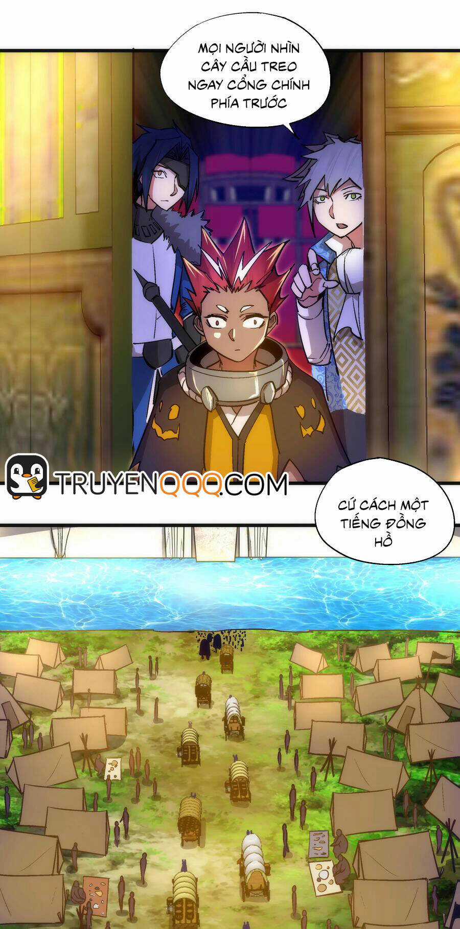 Tôi Không Phải Quỷ Vương Chapter 172 trang 23