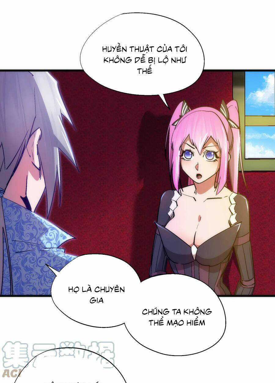 Tôi Không Phải Quỷ Vương Chapter 172 trang 25