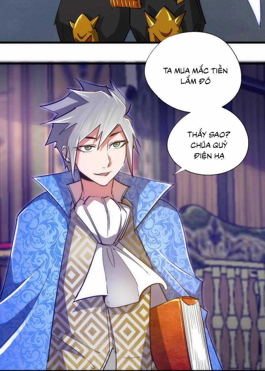 Tôi Không Phải Quỷ Vương Chapter 172 trang 3