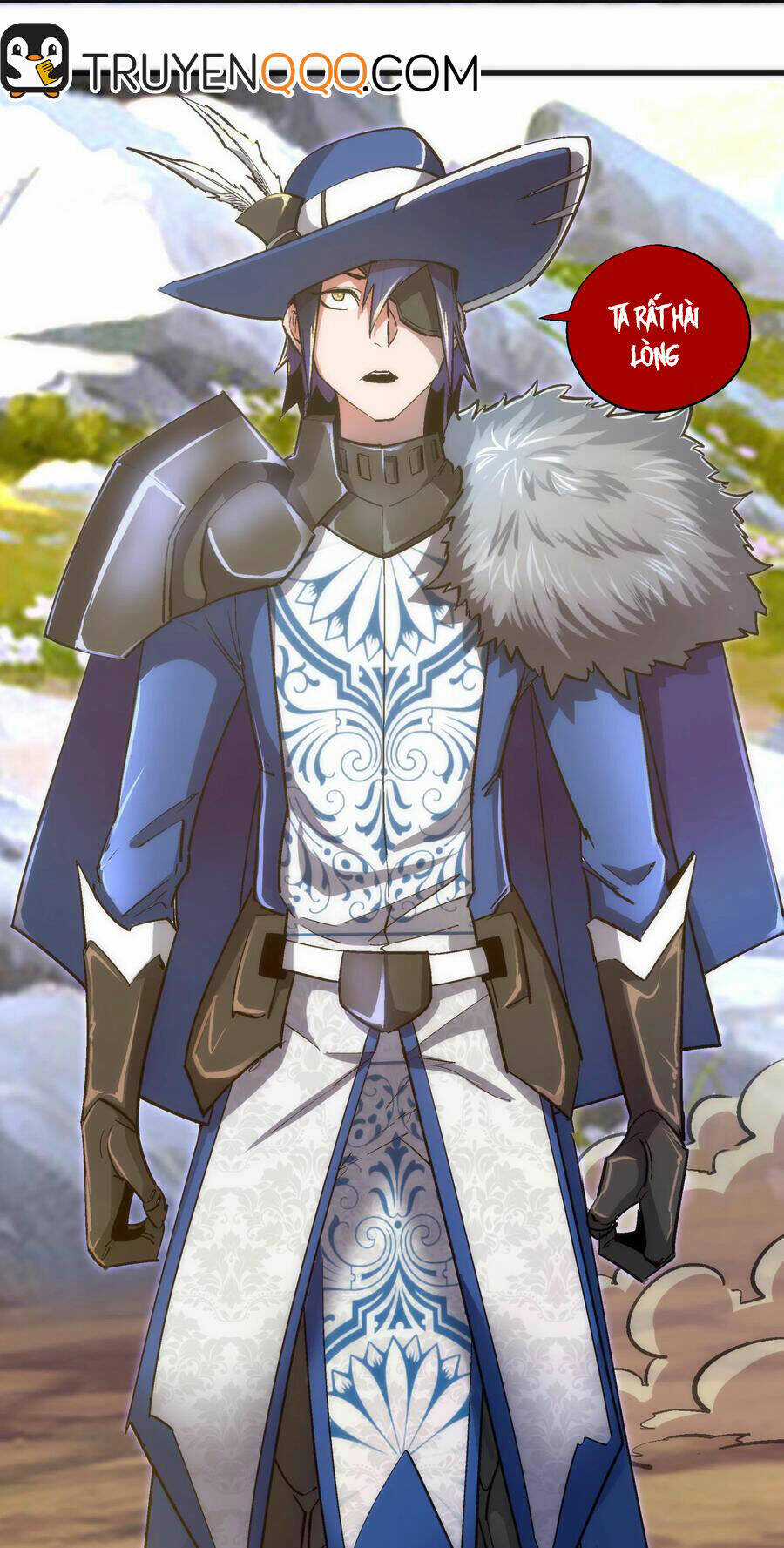 Tôi Không Phải Quỷ Vương Chapter 172 trang 4