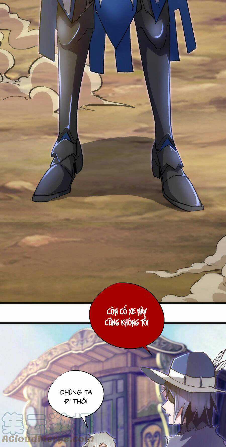 Tôi Không Phải Quỷ Vương Chapter 172 trang 5