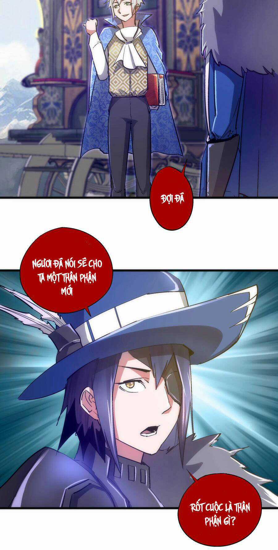 Tôi Không Phải Quỷ Vương Chapter 172 trang 6