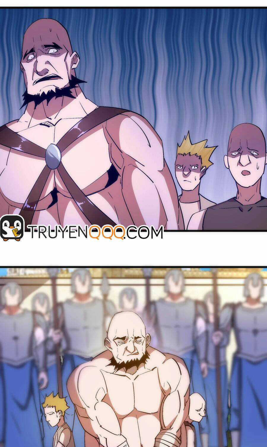 Tôi Không Phải Quỷ Vương Chapter 173 trang 21