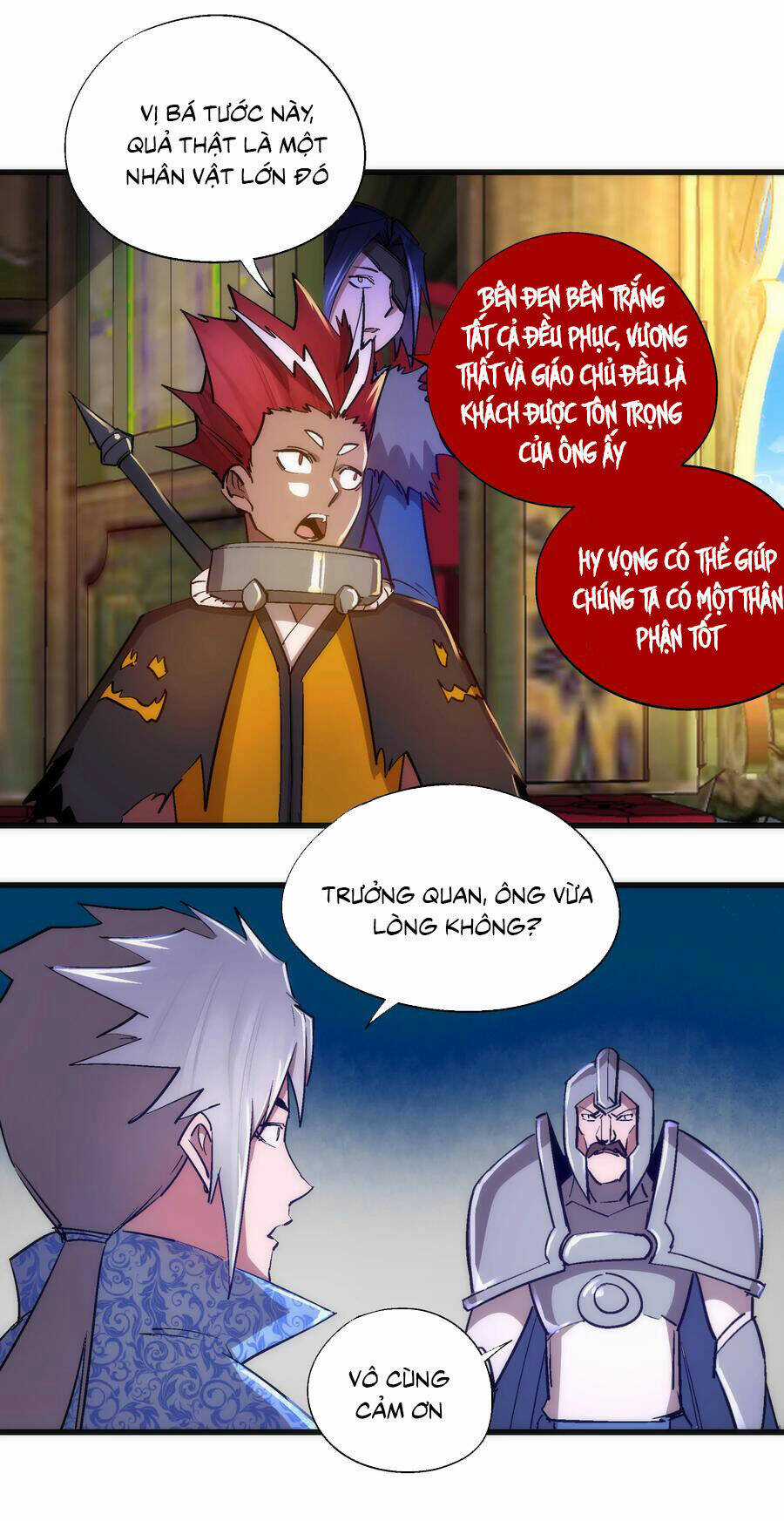 Tôi Không Phải Quỷ Vương Chapter 173 trang 23