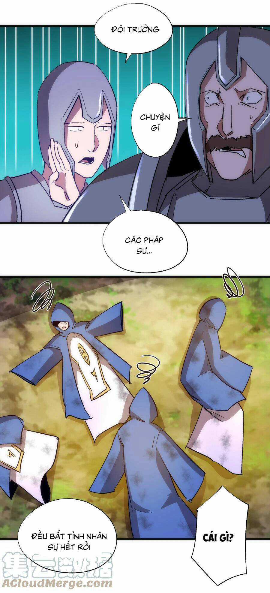 Tôi Không Phải Quỷ Vương Chapter 173 trang 25