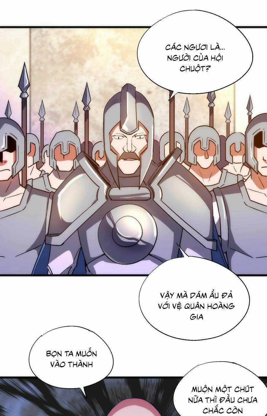 Tôi Không Phải Quỷ Vương Chapter 173 trang 3