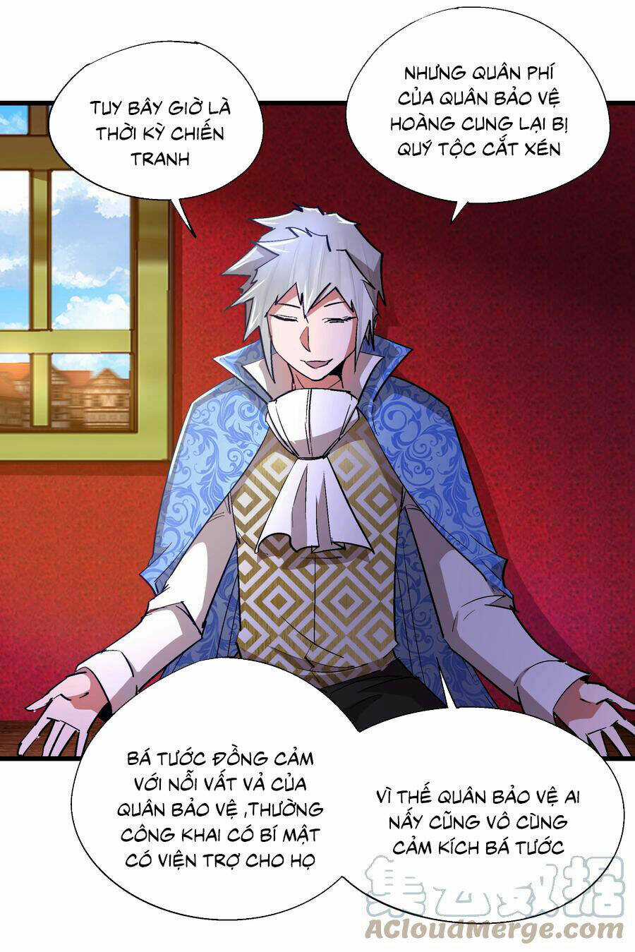 Tôi Không Phải Quỷ Vương Chapter 174 trang 10