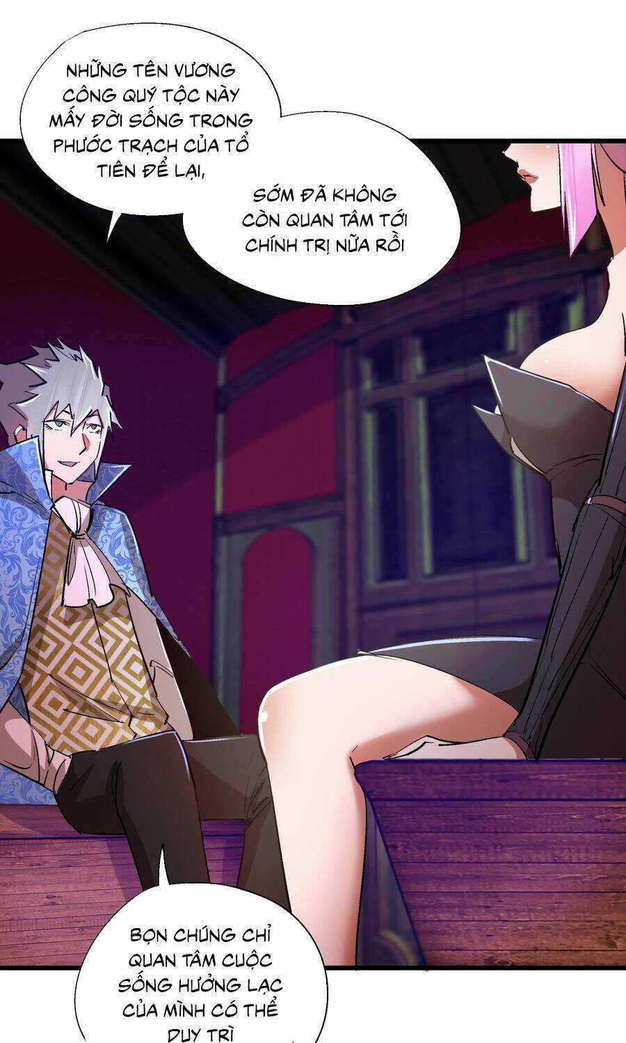 Tôi Không Phải Quỷ Vương Chapter 174 trang 12