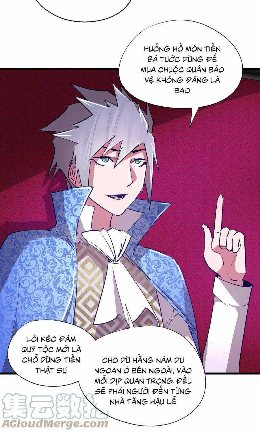 Tôi Không Phải Quỷ Vương Chapter 174 trang 13