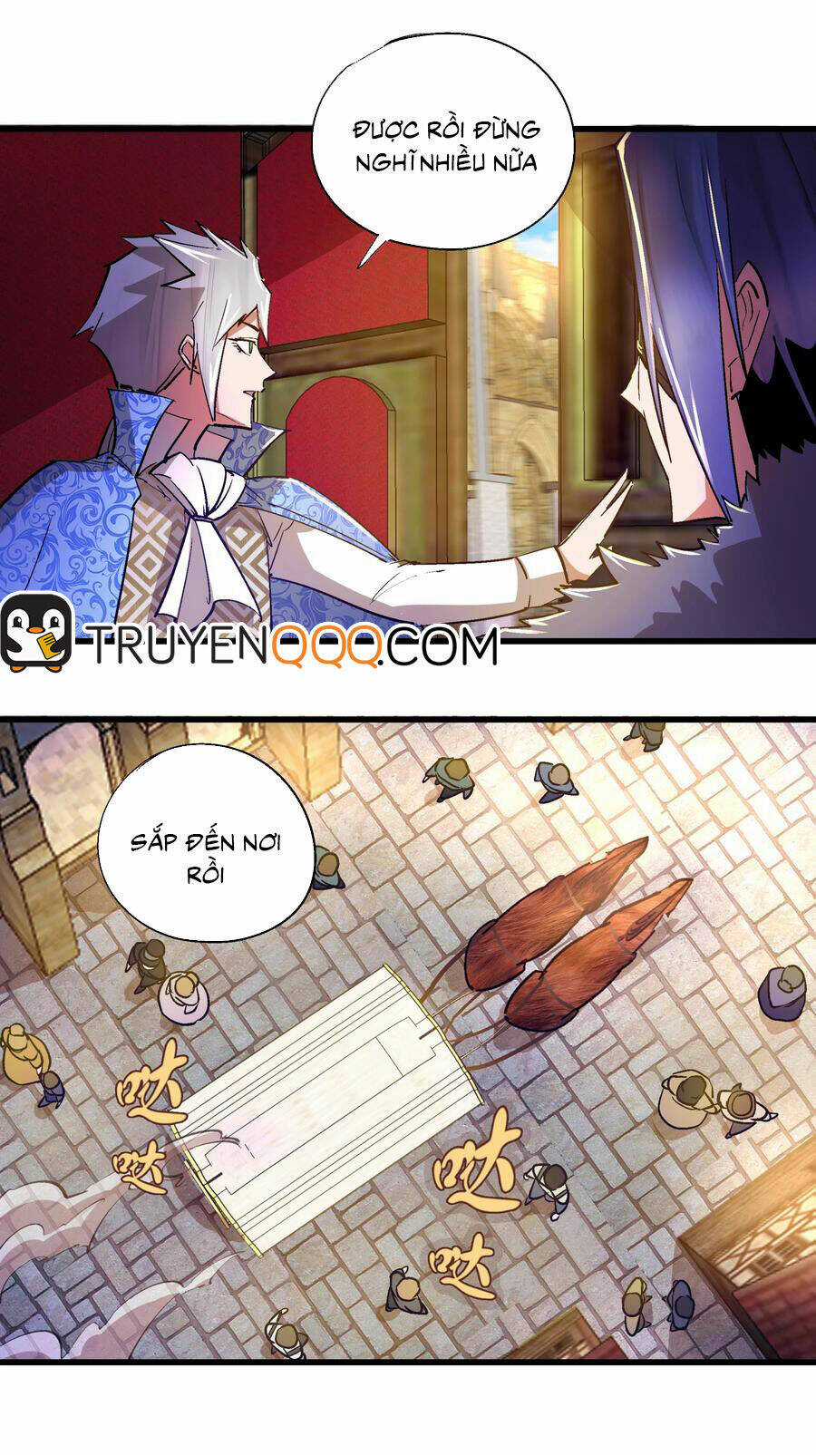 Tôi Không Phải Quỷ Vương Chapter 174 trang 15