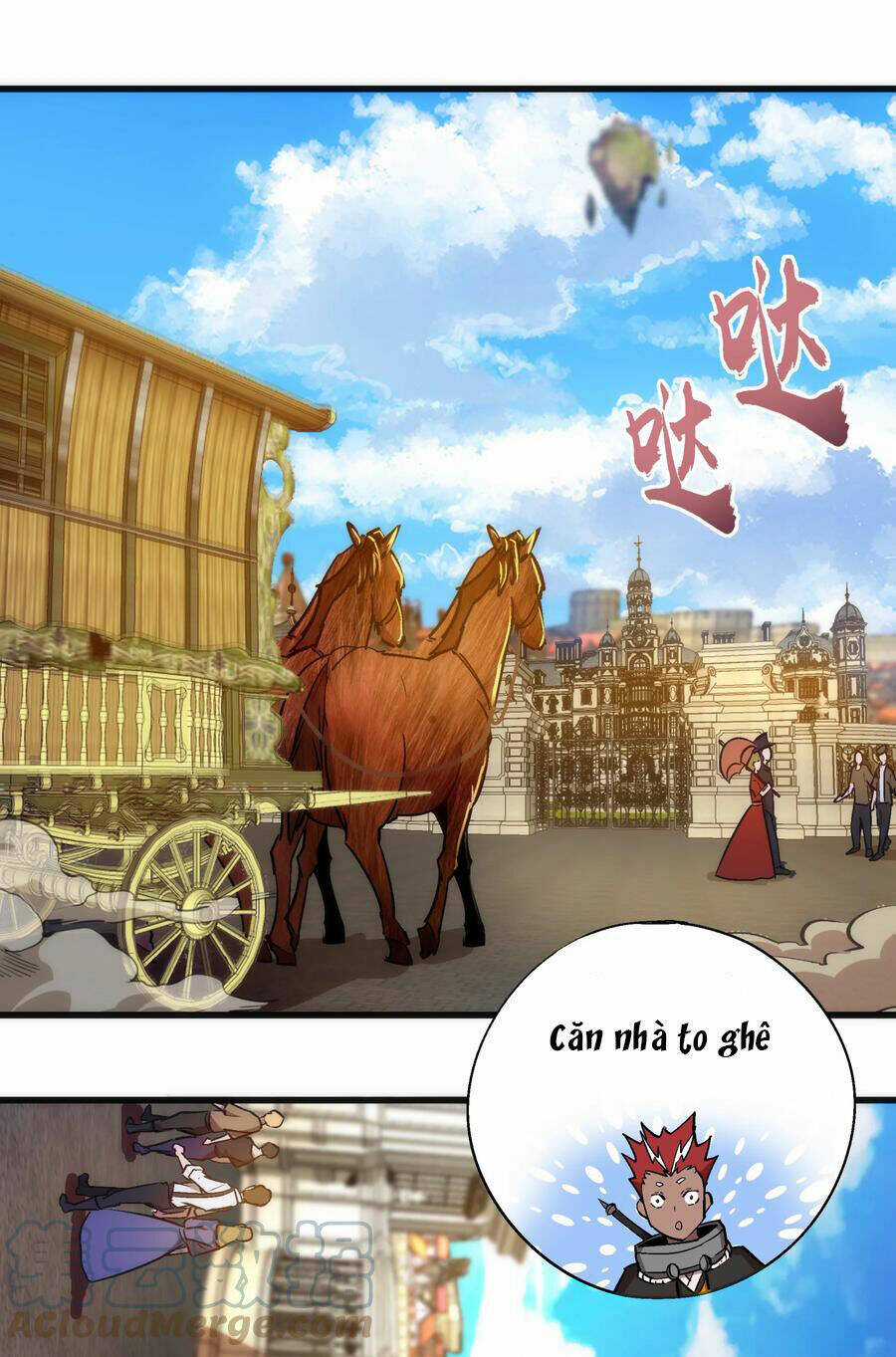 Tôi Không Phải Quỷ Vương Chapter 174 trang 16